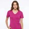 BELLA + CANVAS Women’s Relaxed Jersey V-Neck Short Sleeve T-Shirt – for Everyday Wear